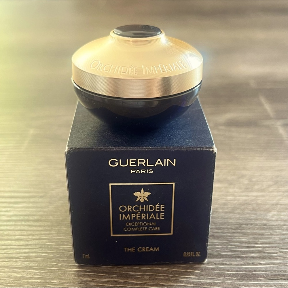 Guerlain Orchidee Imperiale La Cream 7ml